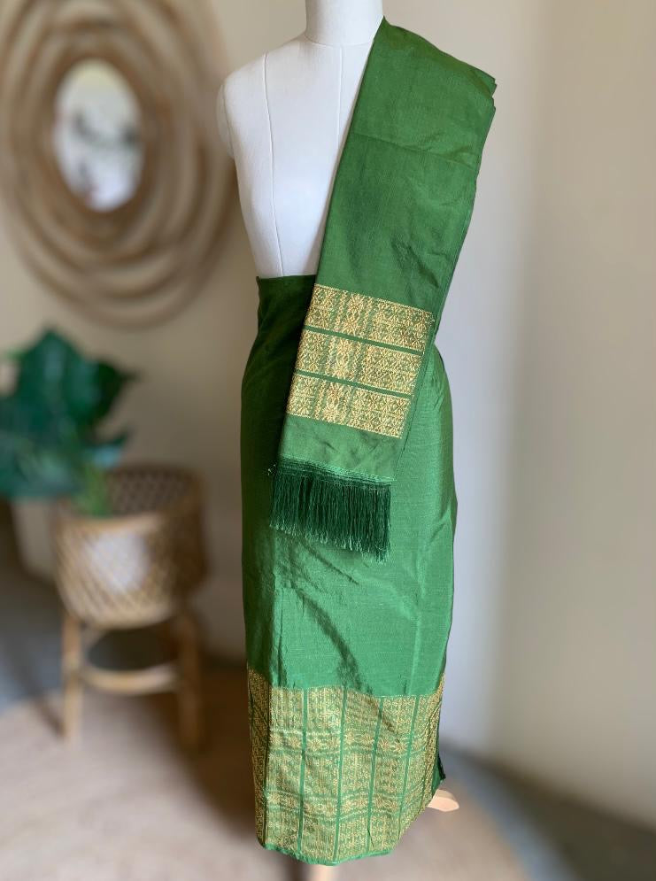 Runway Handloom Mekhala