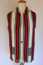 Load image into Gallery viewer, NAGA TRADITIONAL MEN'S STOLE
