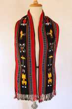 Load image into Gallery viewer, NAGA TRADITIONAL MEN'S STOLE
