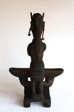 Load image into Gallery viewer, NAGA TRIBAL WOODEN FIGURE
