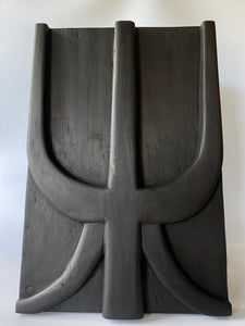 RUNWAY NAGALAND NAGA WOODEN WALL PANEL DECOR