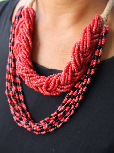RUNWAY NAGALAND GTJ NECKLACE