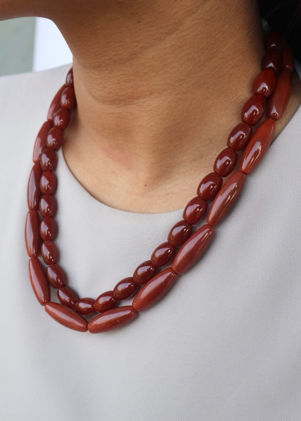 RUNWAY NAGALAND NECKLACE