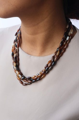 RUNWAY NAGALAND NECKLACE