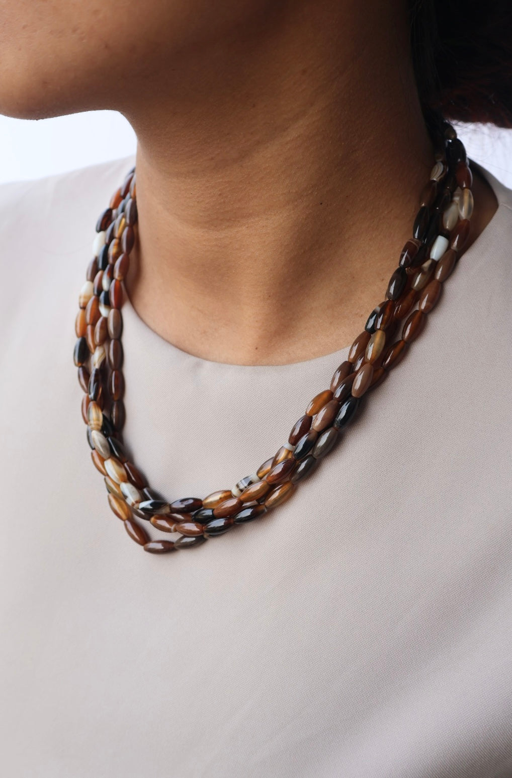 RUNWAY NAGALAND NECKLACE