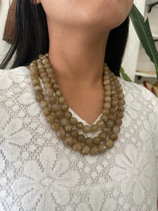 RUNWAY NAGALAND NECKLACE