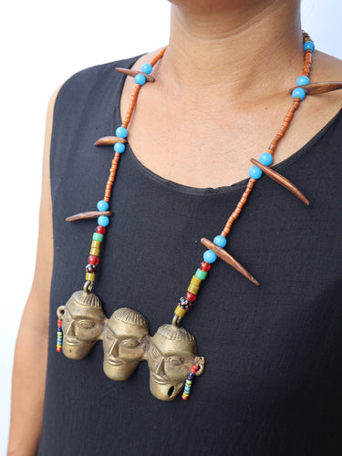 RUNWAY NAGALAND NECKLACE