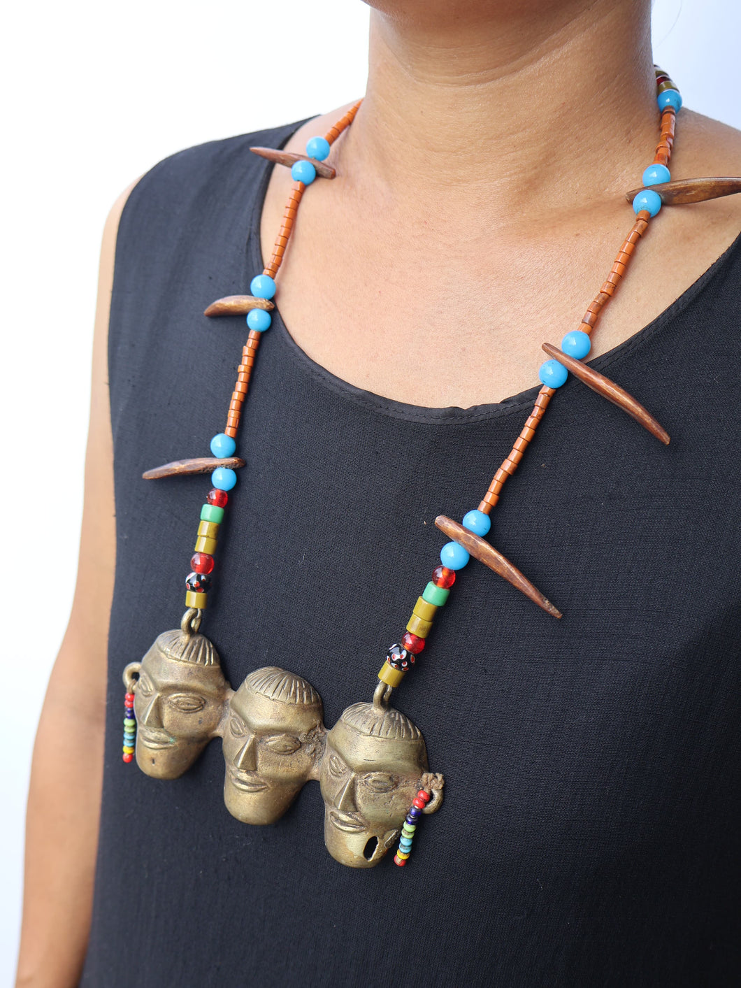 RUNWAY NAGALAND NECKLACE