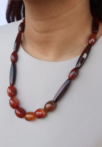 RUNWAY NAGALAND NECKLACE