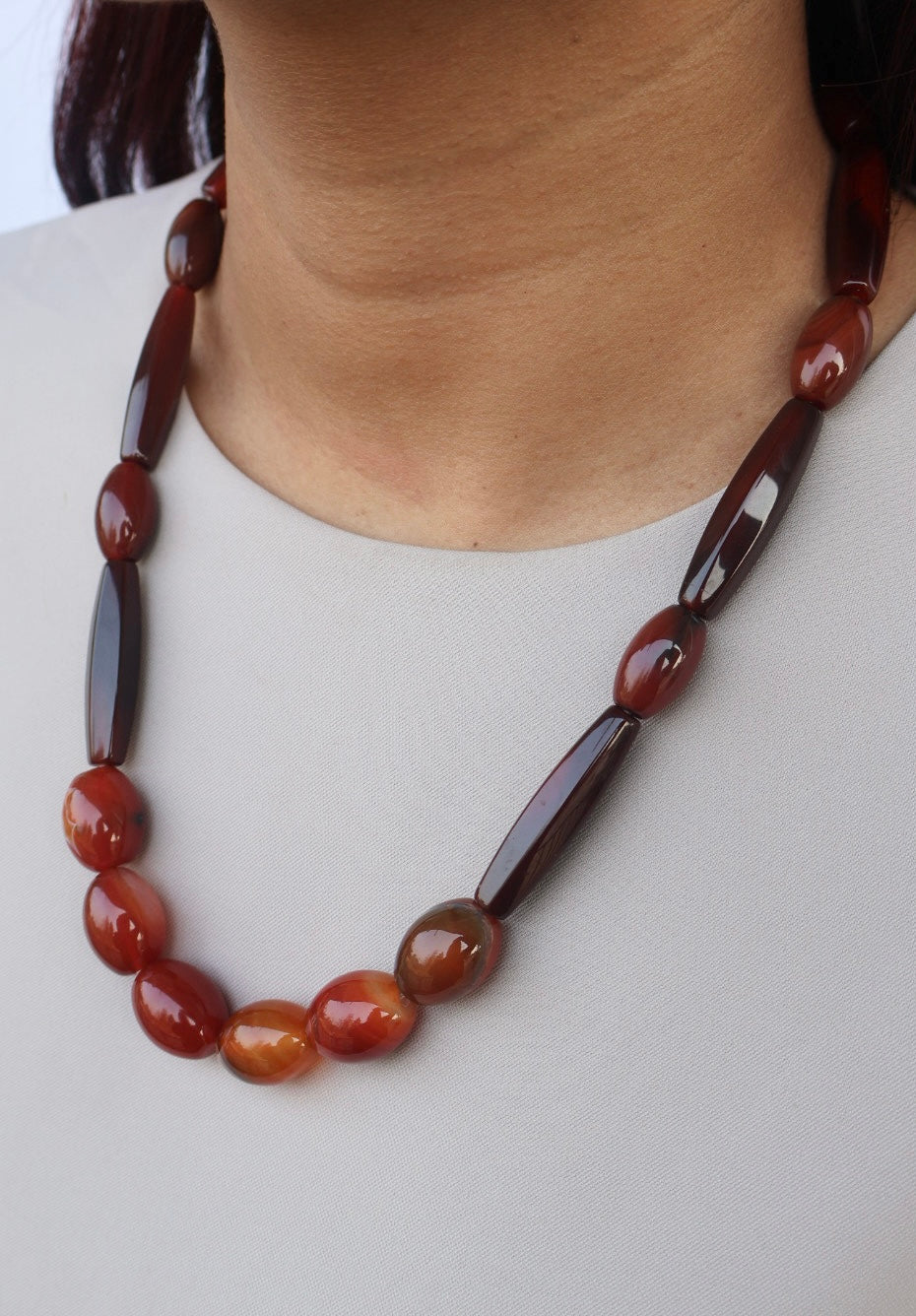 RUNWAY NAGALAND NECKLACE