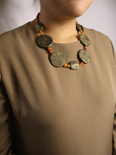 RUNWAY NAGALAND NECKLACE