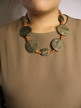 Load image into Gallery viewer, RUNWAY NAGALAND NECKLACE
