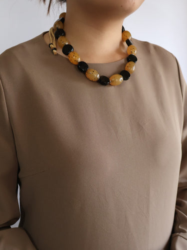 RUNWAY NAGALAND NECKLACE