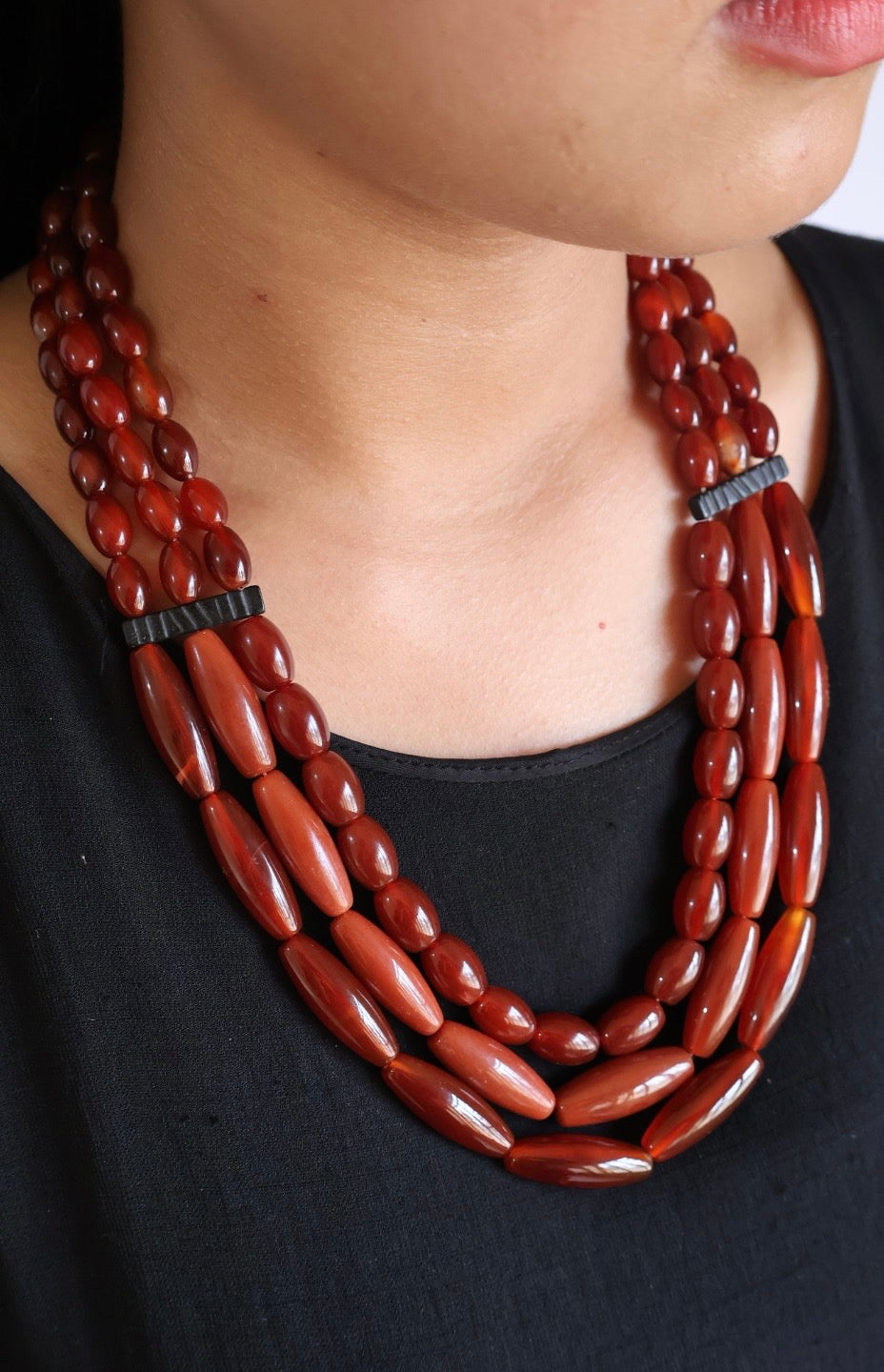 RUNWAY NAGALAND NECKLACE