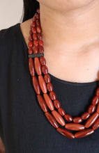 Load image into Gallery viewer, RUNWAY NAGALAND NECKLACE
