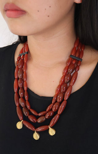 RUNWAY NAGALAND NECKLACE