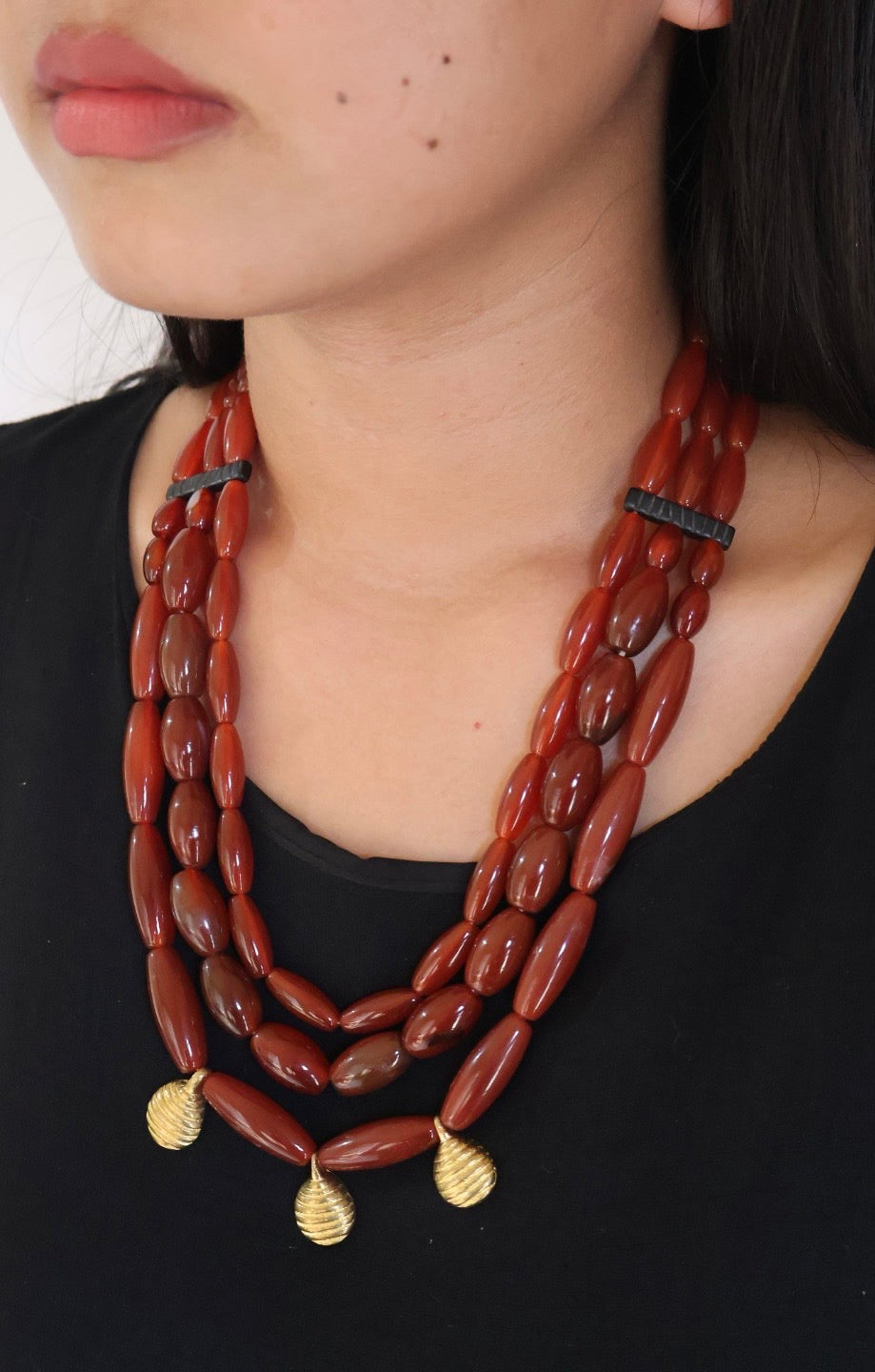 RUNWAY NAGALAND NECKLACE