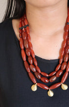 Load image into Gallery viewer, RUNWAY NAGALAND NECKLACE
