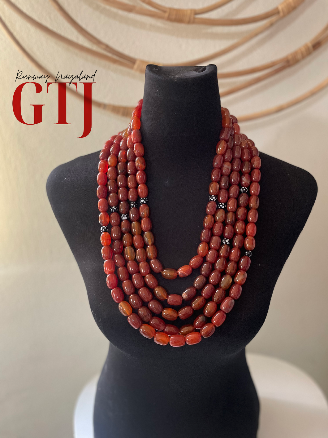 RUNWAY NAGALAND NECKLACE
