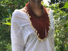 Load image into Gallery viewer, RUNWAY NAGALAND NECKLACE
