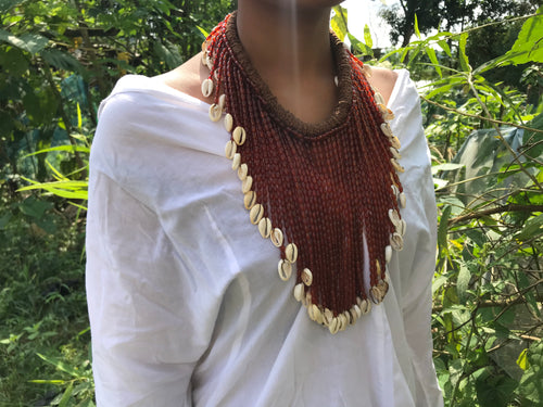 RUNWAY NAGALAND NECKLACE