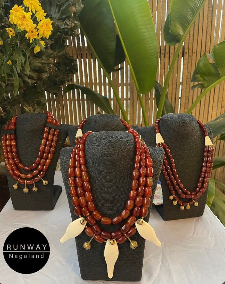 RUNWAY NAGALAND NECKLACE