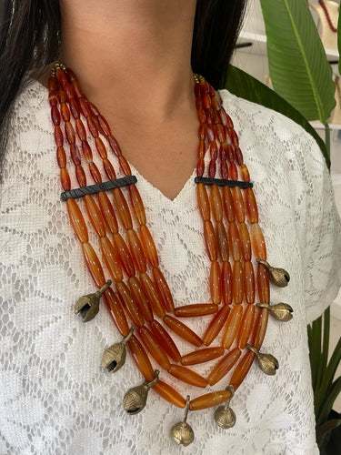 RUNWAY NAGALAND NECKLACE