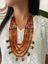 Load image into Gallery viewer, RUNWAY NAGALAND NECKLACE
