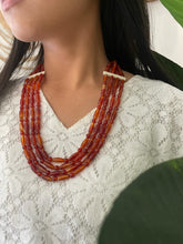 Load image into Gallery viewer, RUNWAY NAGALAND NECKLACE
