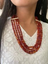 Load image into Gallery viewer, RUNWAY NAGALAND NECKLACE
