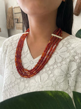 Load image into Gallery viewer, RUNWAY NAGALAND NECKLACE
