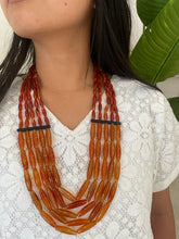 Load image into Gallery viewer, RUNWAY NAGALAND NECKLACE
