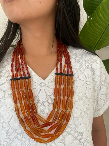 RUNWAY NAGALAND NECKLACE
