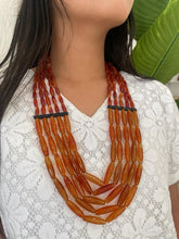 Load image into Gallery viewer, RUNWAY NAGALAND NECKLACE
