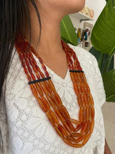 Load image into Gallery viewer, RUNWAY NAGALAND NECKLACE
