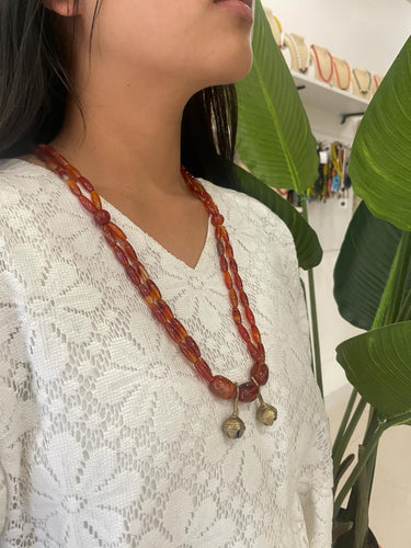 RUNWAY NAGALAND NECKLACE