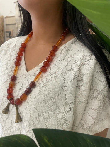 RUNWAY NAGALAND NECKLACE