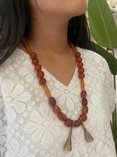 Load image into Gallery viewer, RUNWAY NAGALAND NECKLACE
