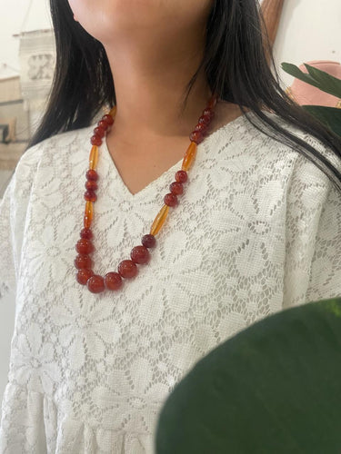 RUNWAY NAGALAND NECKLACE