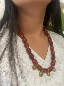 RUNWAY NAGALAND NECKLACE
