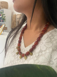 RUNWAY NAGALAND NECKLACE