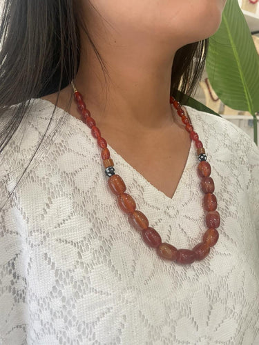 RUNWAY NAGALAND NECKLACE