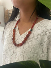 Load image into Gallery viewer, RUNWAY NAGALAND NECKLACE

