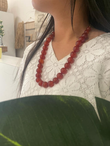 RUNWAY NAGALAND NECKLACE