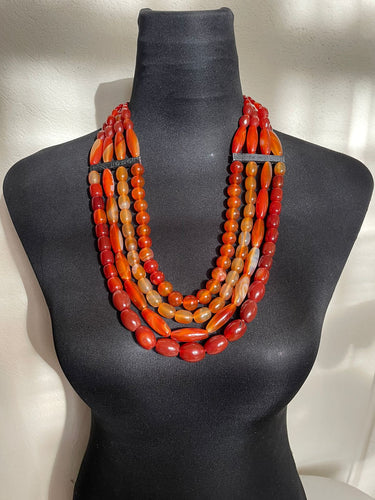 RUNWAY NAGALAND NECKLACE