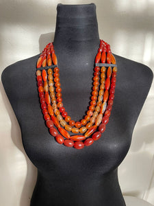 RUNWAY NAGALAND NECKLACE