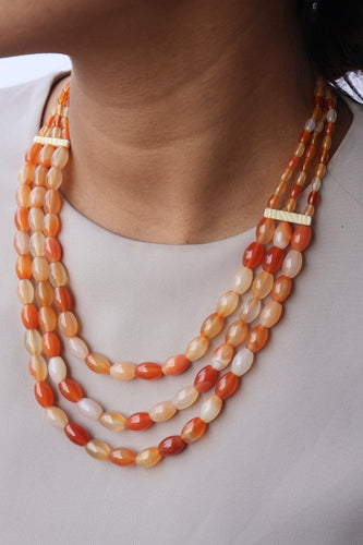 RUNWAY NAGALAND NECKLACE