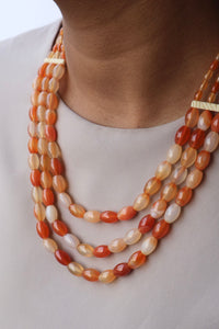 RUNWY NAGALAND NECKLACE