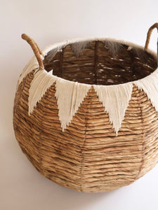 RUNWY NAGALAND OVAL BASKET