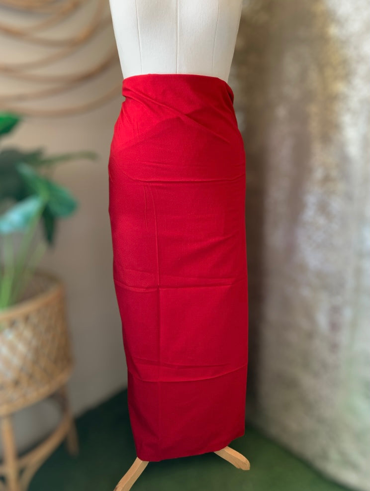 Runway Handloom Mekhala